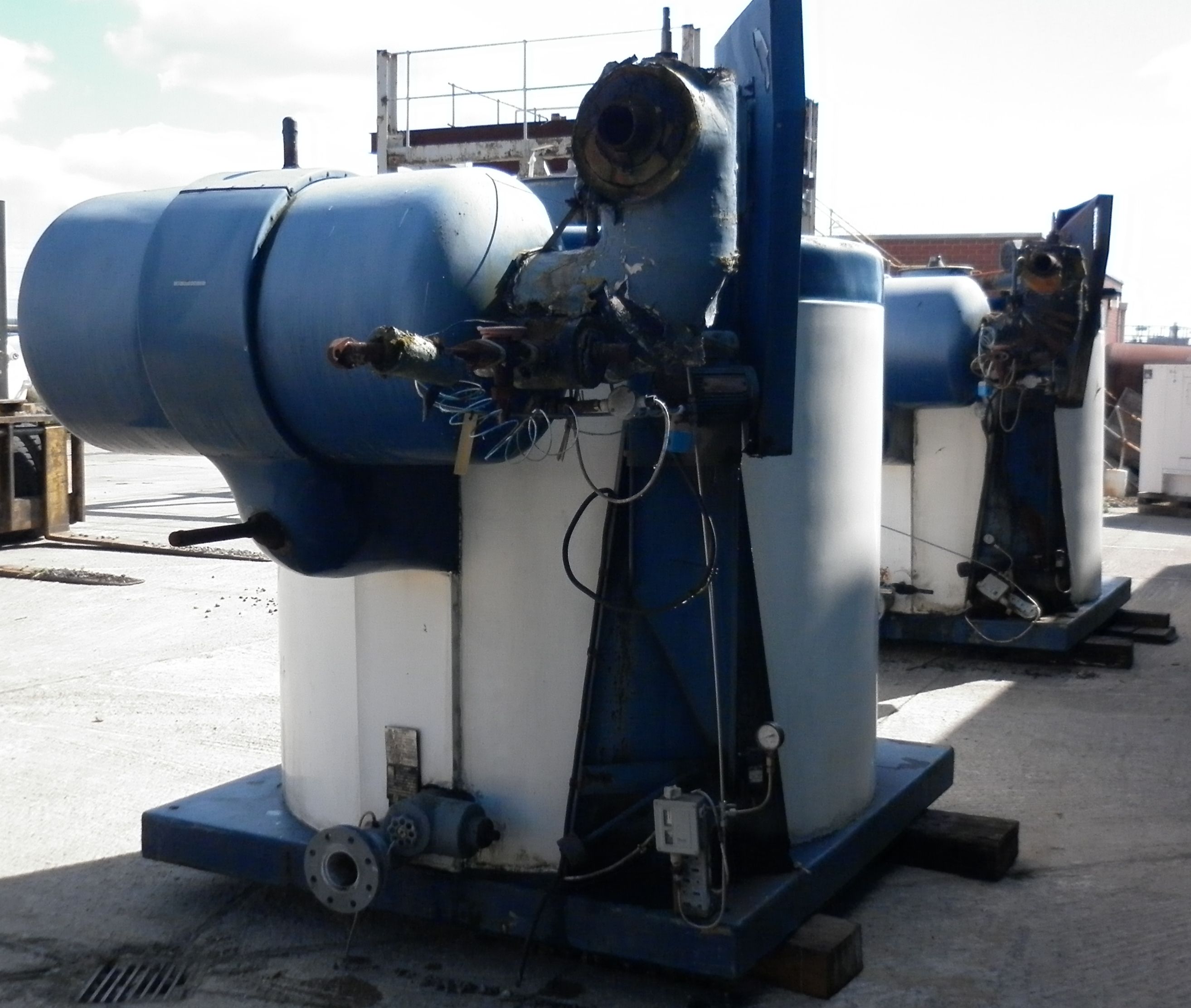   Ice Machine Chiller 6,048 kcal/h (2 Ref. Ton) For Sale - IPP# 706011