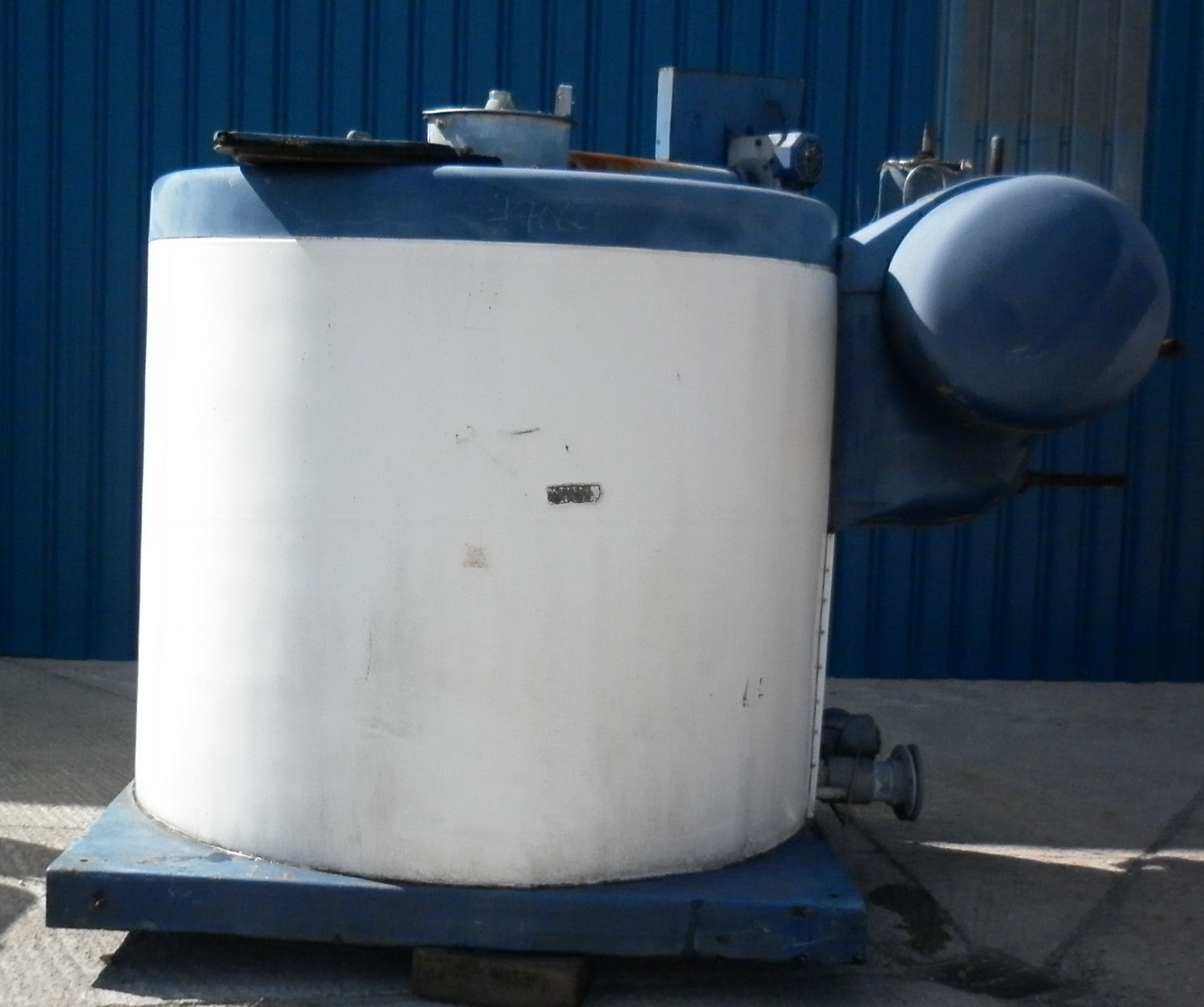   Ice Machine Chiller 6,048 kcal/h (2 Ref. Ton) For Sale - IPP# 706011