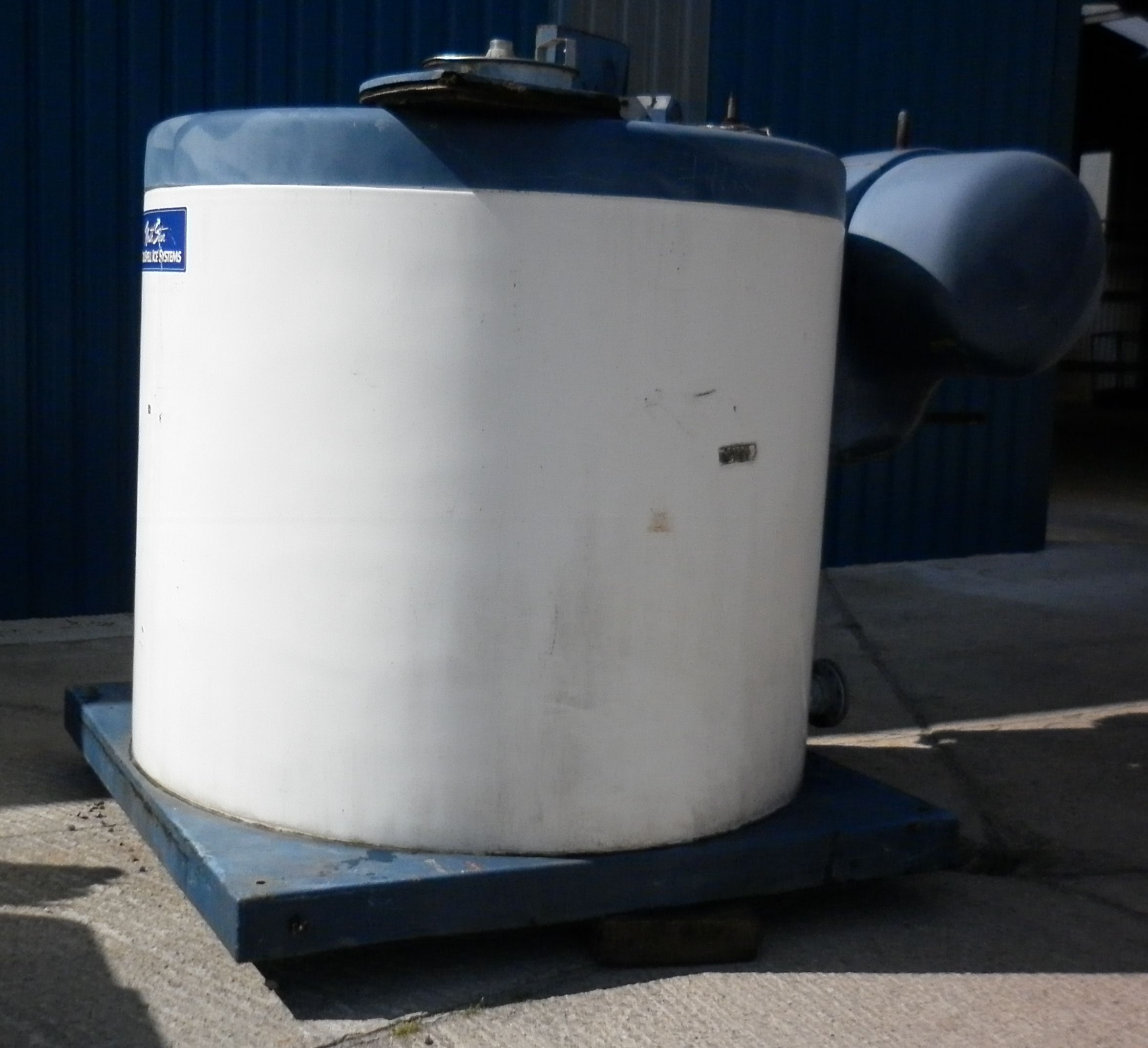   Ice Machine Chiller 6,048 kcal/h (2 Ref. Ton) For Sale - IPP# 706011