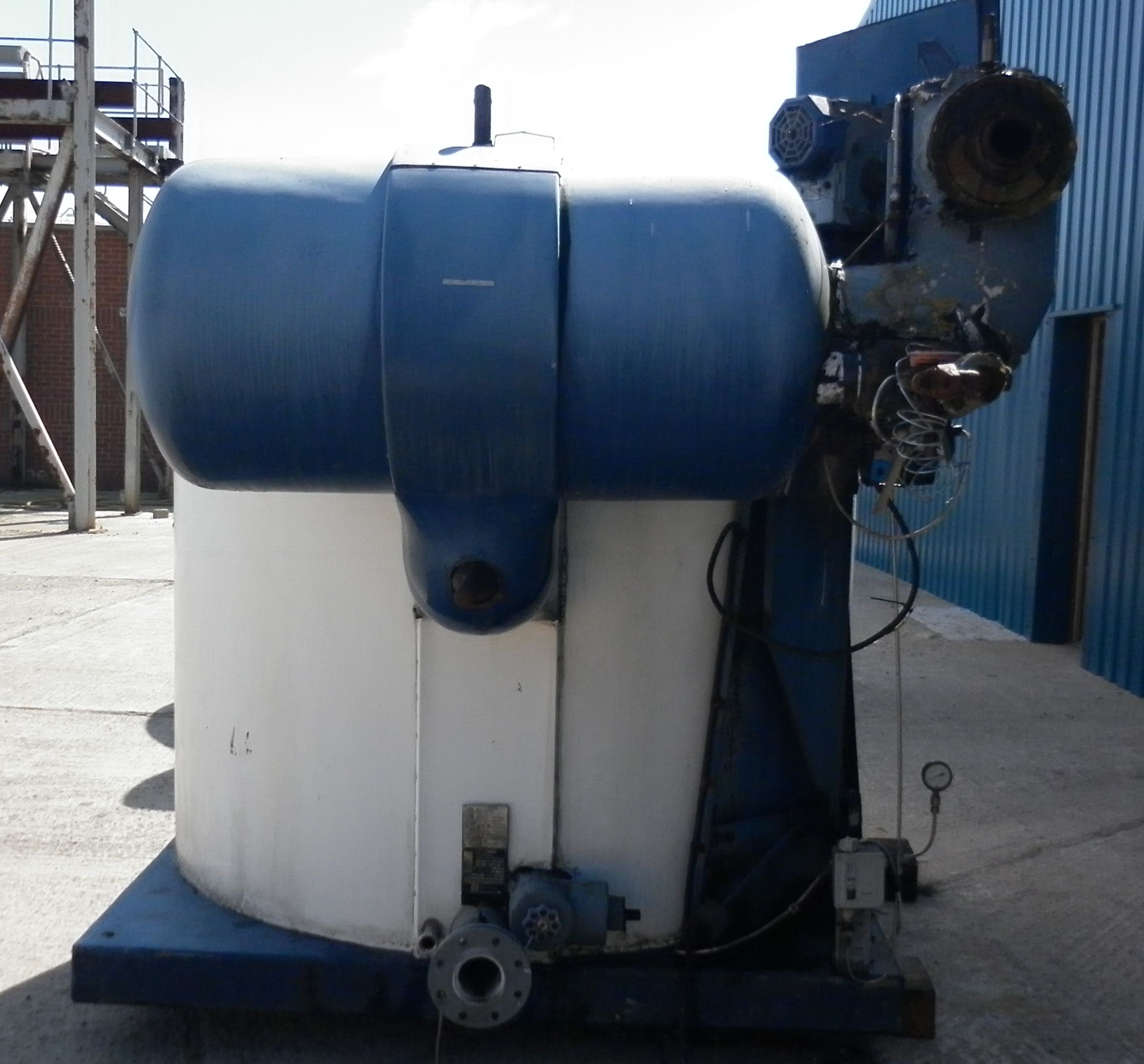   Ice Machine Chiller 6,048 kcal/h (2 Ref. Ton) For Sale - IPP# 706011