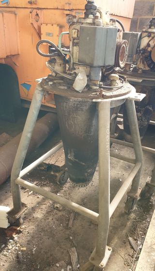 Dryer-Spray