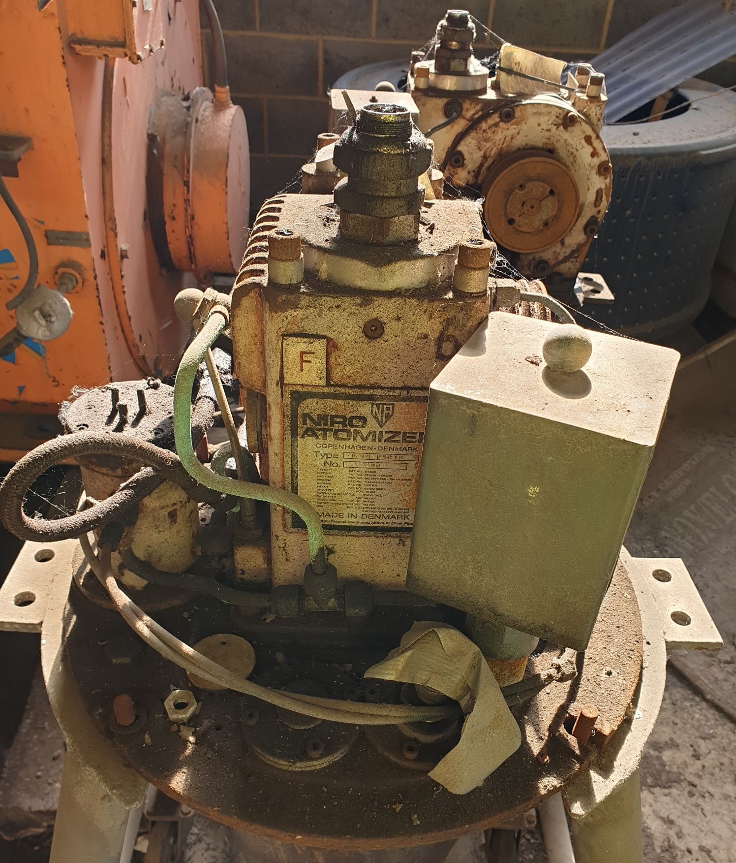    Dryer-Spray  For Sale - IPP# 706164