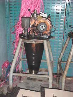 Dryer-Spray