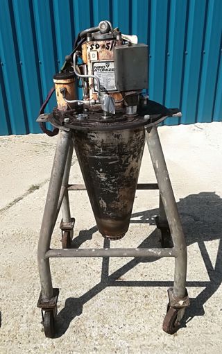 Dryer-Spray