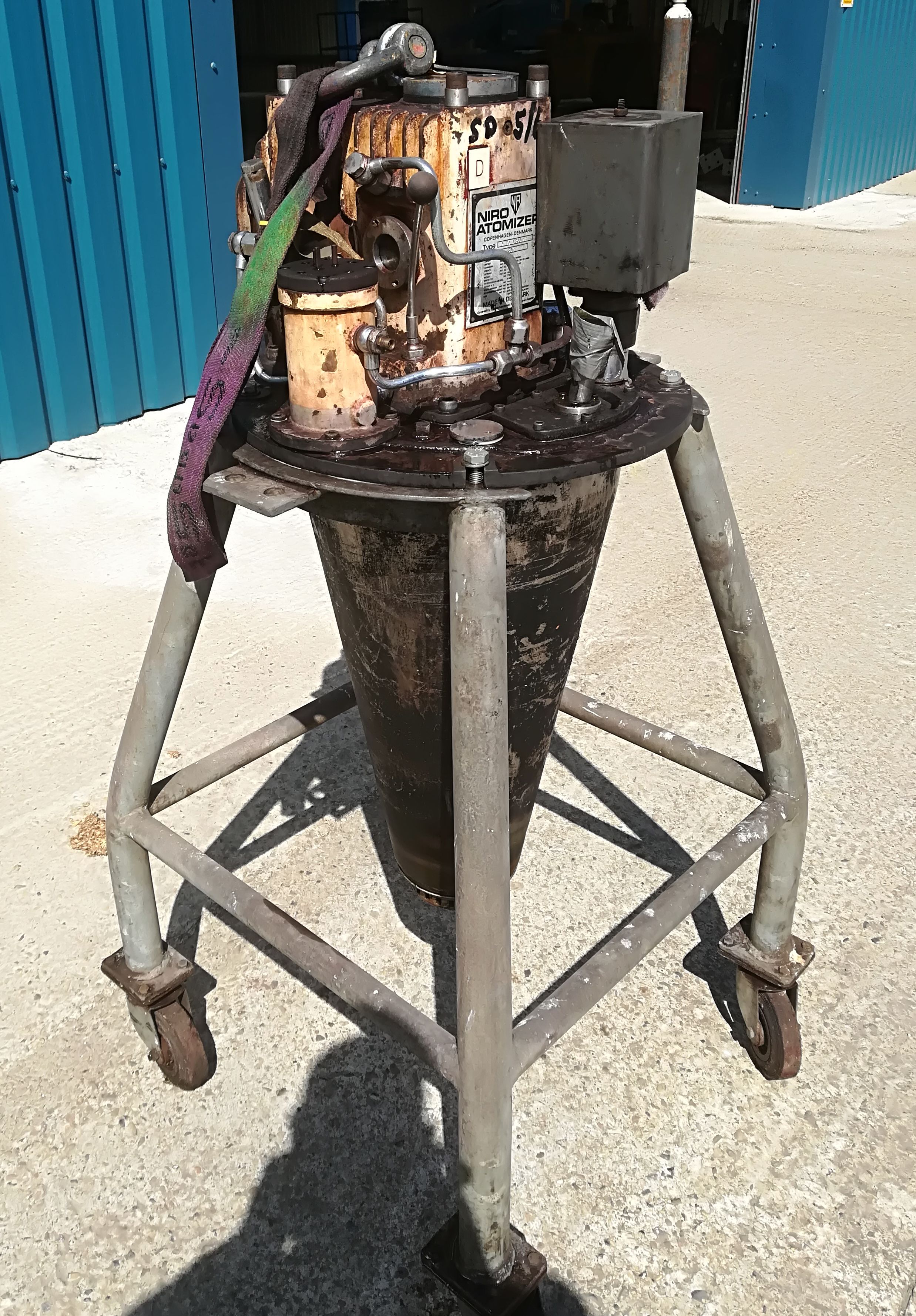    Dryer-Spray  For Sale - IPP# 706166