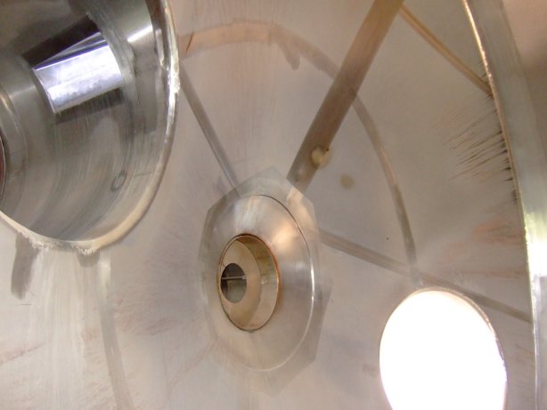  Stainless Steel 316  Dryer-Spray 3,000 mm (118.1 in) For Sale - IPP# 706100