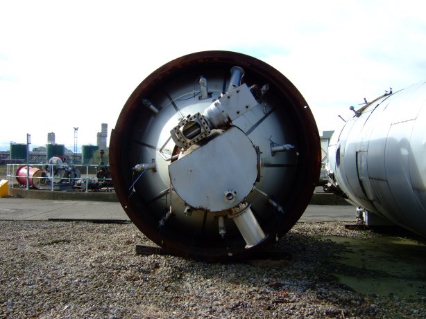  Stainless Steel 316  Dryer-Spray 3,000 mm (118.1 in) For Sale - IPP# 706100