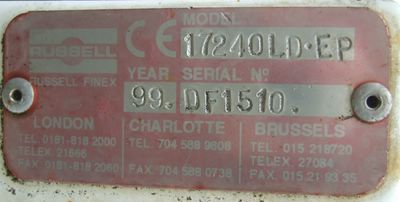  Stainless Steel 304 Separators Screener  For Sale - IPP# 706107