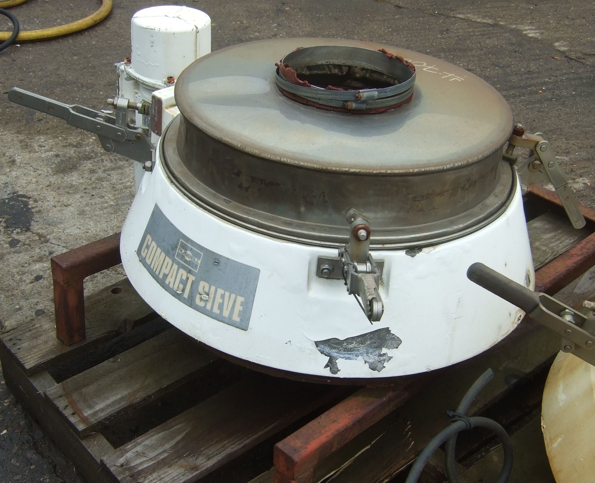  Stainless Steel 304 Separators Screener  For Sale - IPP# 706107