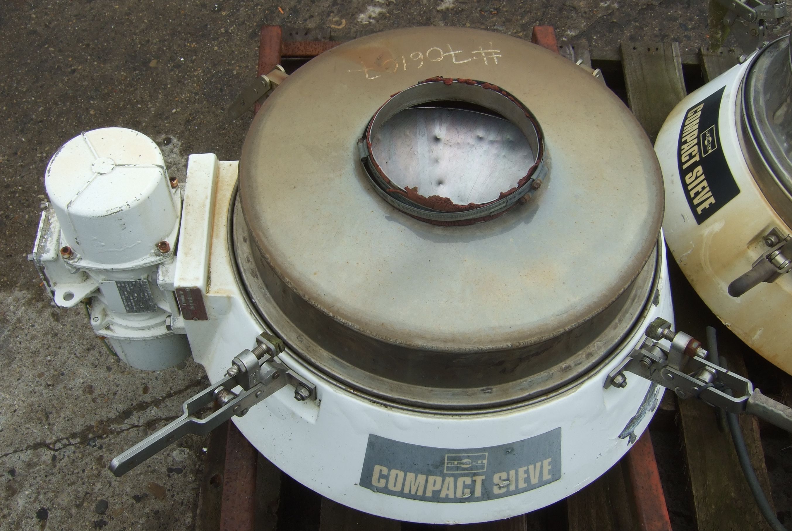  Stainless Steel 304 Separators Screener  For Sale - IPP# 706107