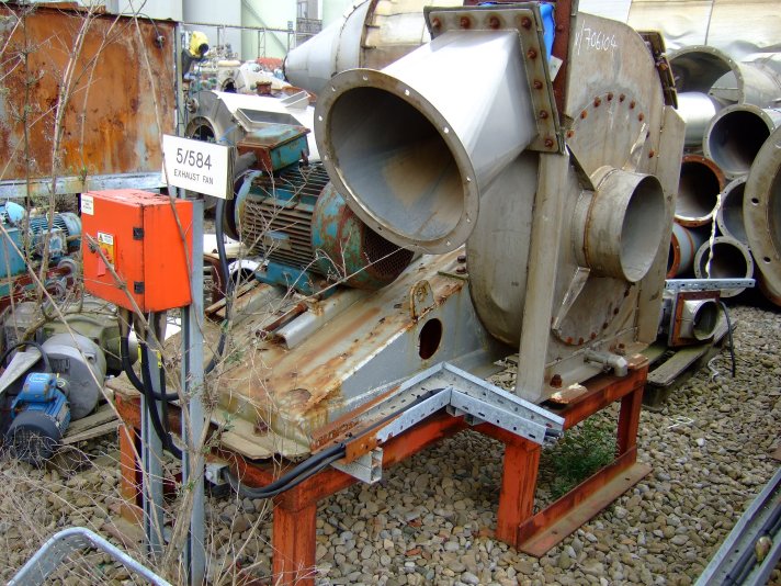   Dryer-Spray 2,500 mm (98.4 in) Stainless Steel 304 For Sale - IPP# 706104