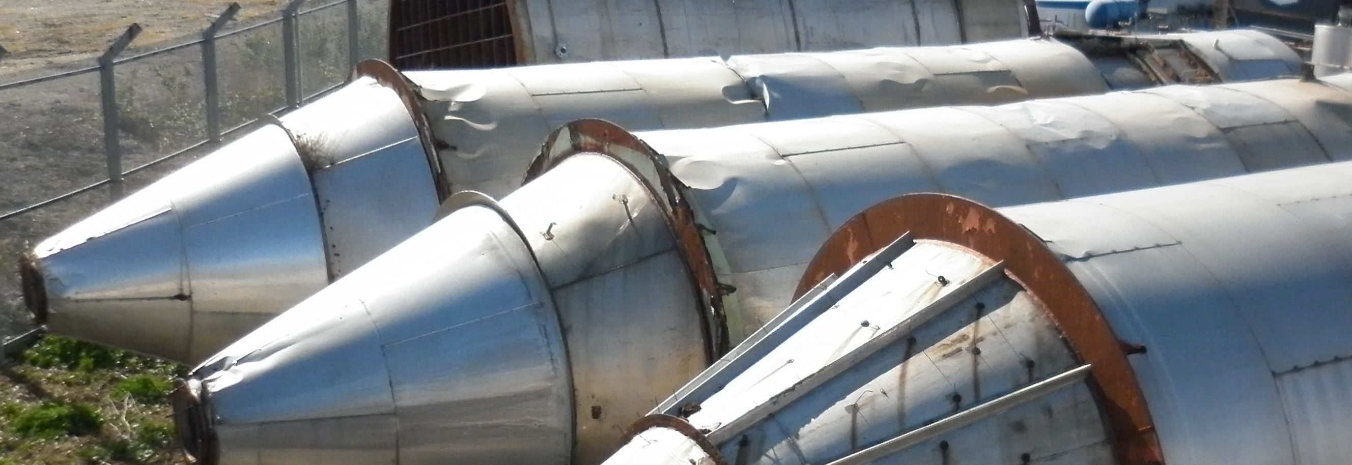   Dryer-Spray 2,500 mm (98.4 in) Stainless Steel 304 For Sale - IPP# 706104