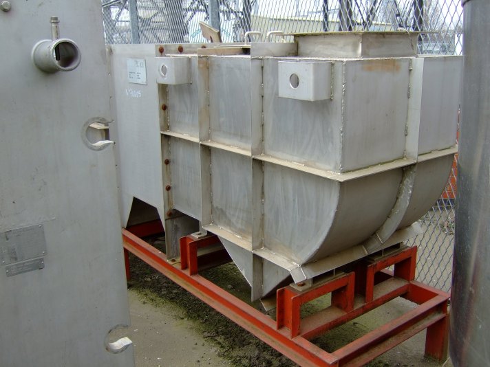   Dryer-Spray 2,500 mm (98.4 in) Stainless Steel 304 For Sale - IPP# 706105