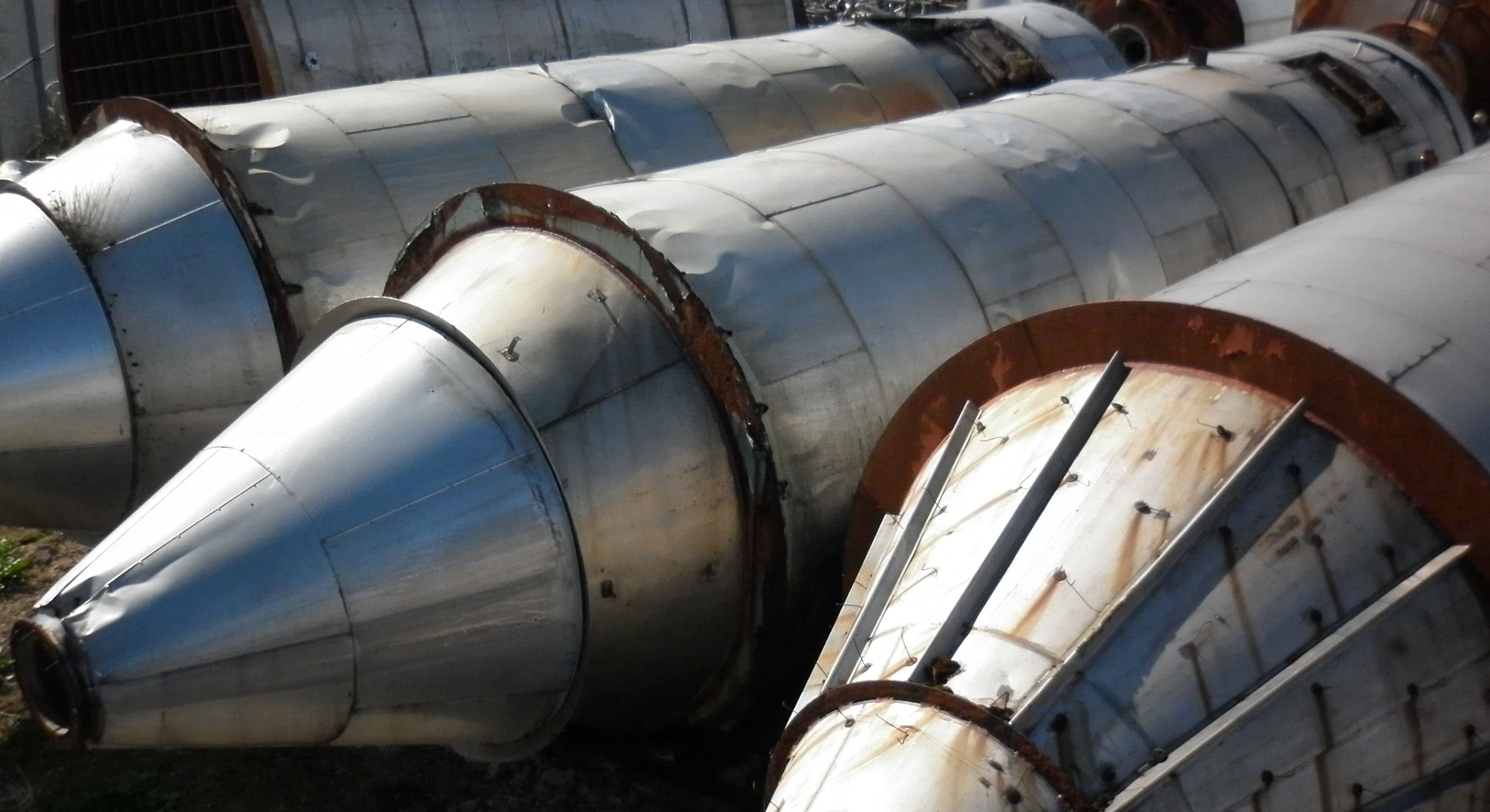   Dryer-Spray 2,500 mm (98.4 in) Stainless Steel 304 For Sale - IPP# 706105