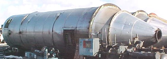   Dryer-Spray 2,500 mm (98.4 in) Stainless Steel 304 For Sale - IPP# 706106