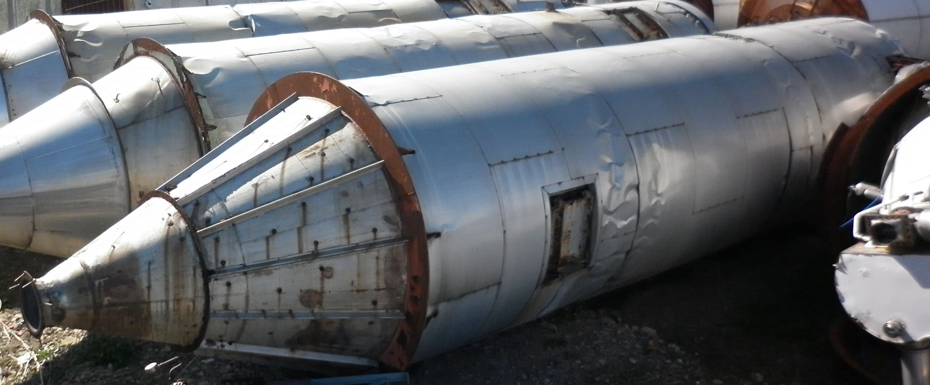   Dryer-Spray 2,500 mm (98.4 in) Stainless Steel 304 For Sale - IPP# 706106