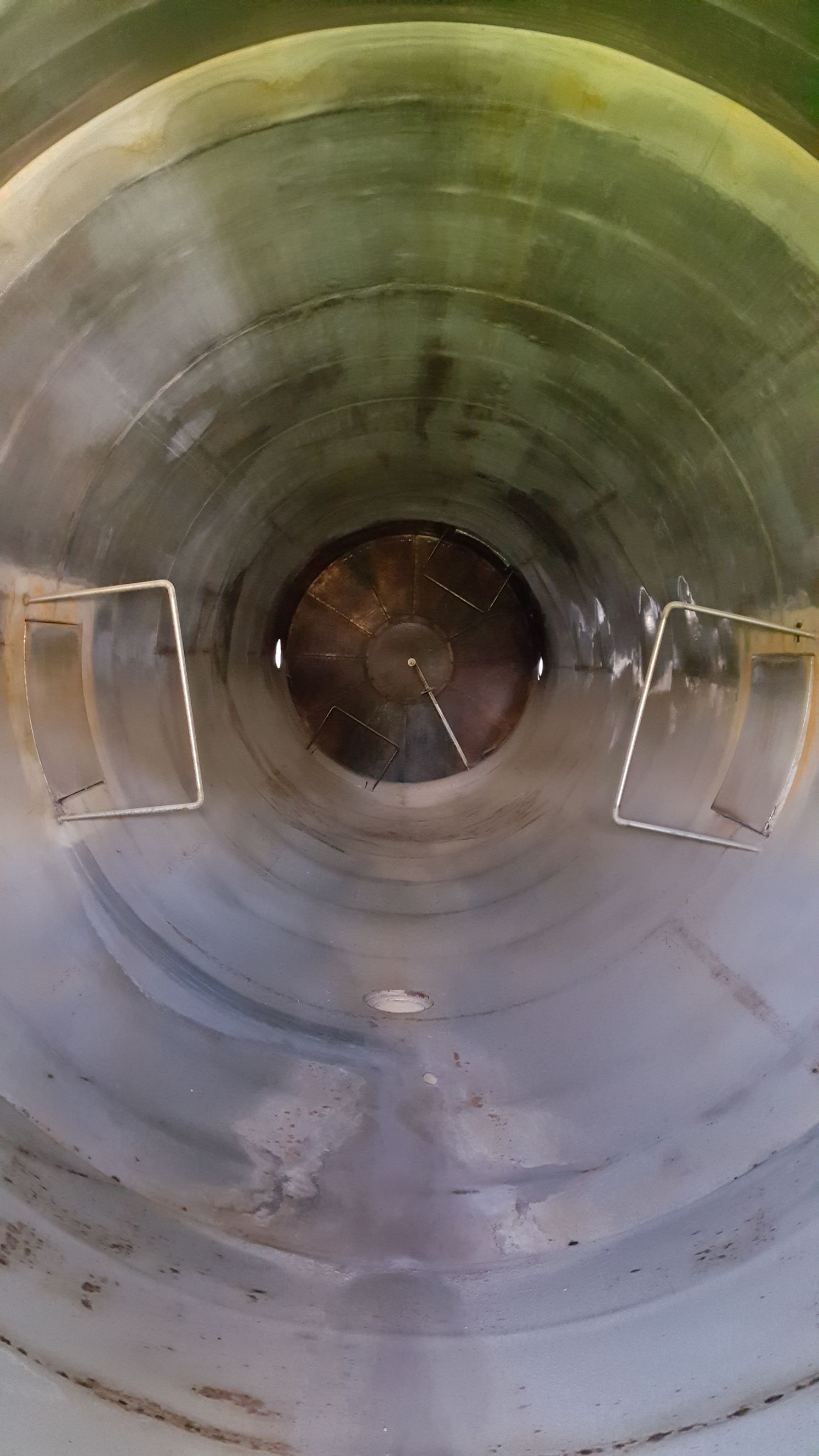   Dryer-Spray 2,500 mm (98.4 in) Stainless Steel 304 For Sale - IPP# 706106