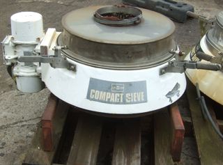 Stainless Steel 304 Separators Screener