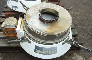 Stainless Steel 304 Separators Screener