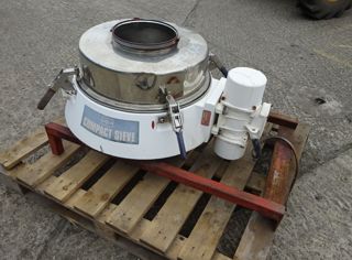 Stainless Steel 304 Separators Screener