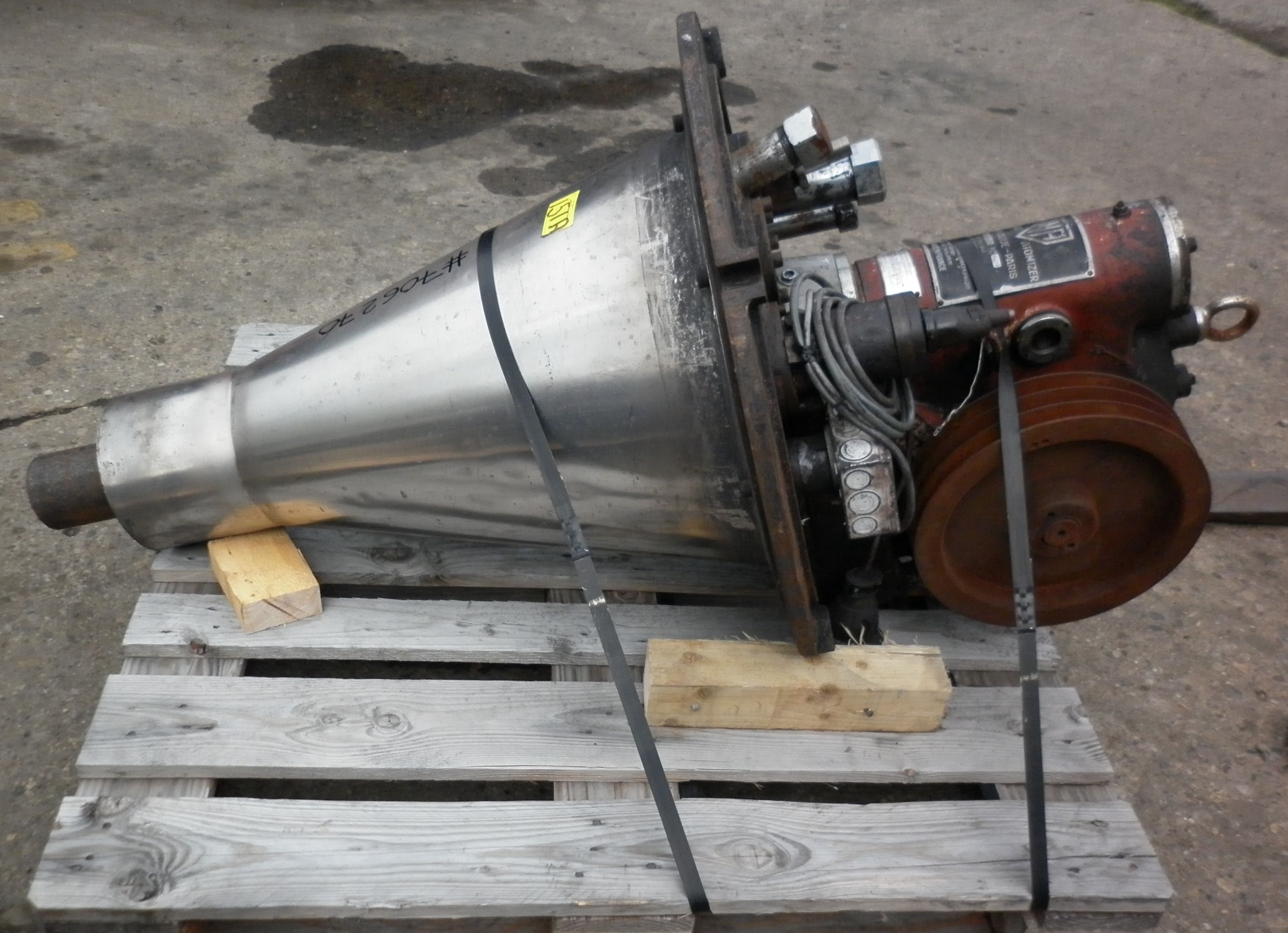   Dryer-Spray   For Sale - IPP# 706270