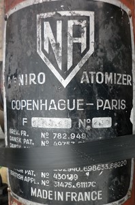   Dryer-Spray   For Sale - IPP# 706270