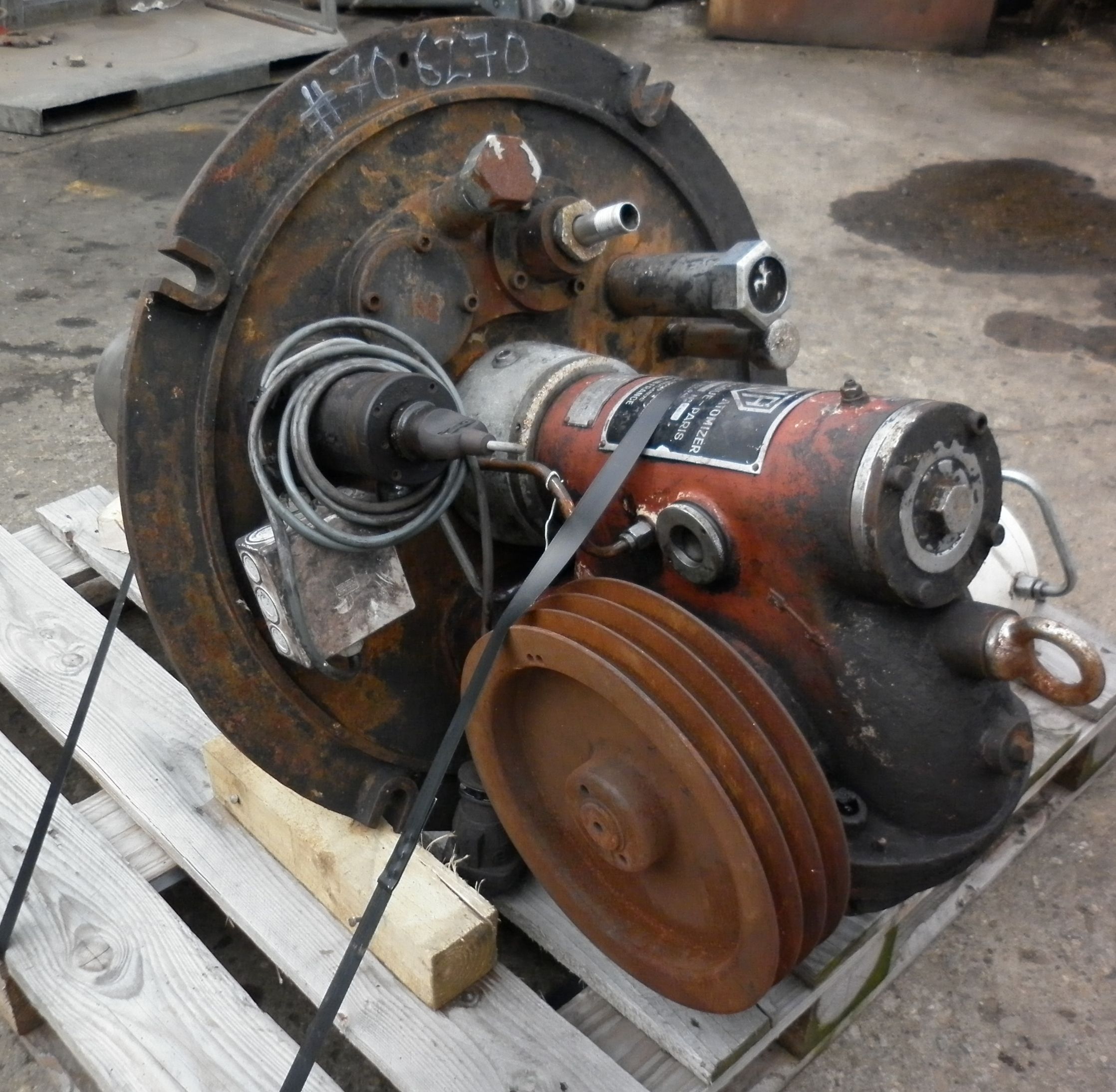   Dryer-Spray   For Sale - IPP# 706270