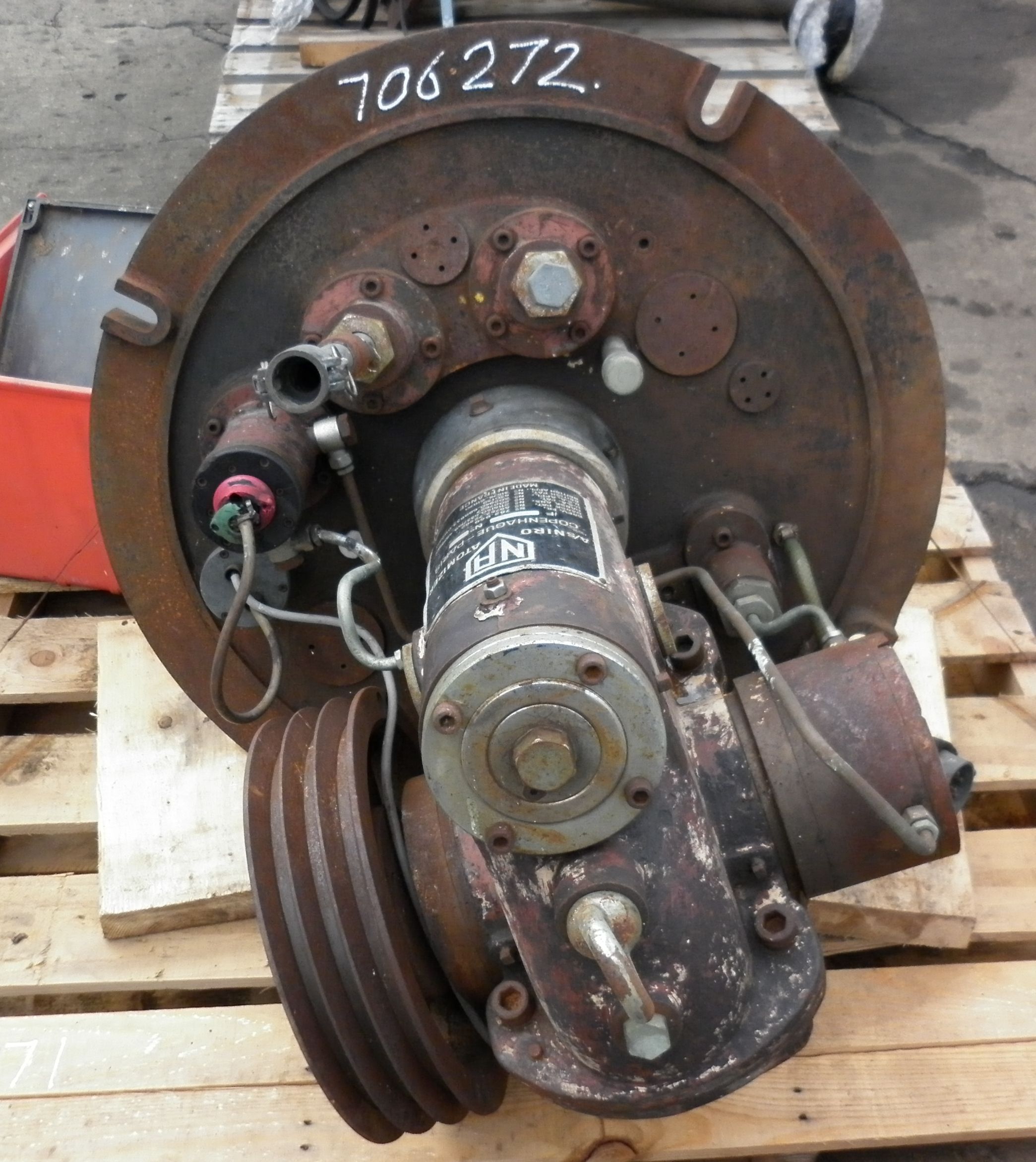   Dryer-Spray   For Sale - IPP# 706272