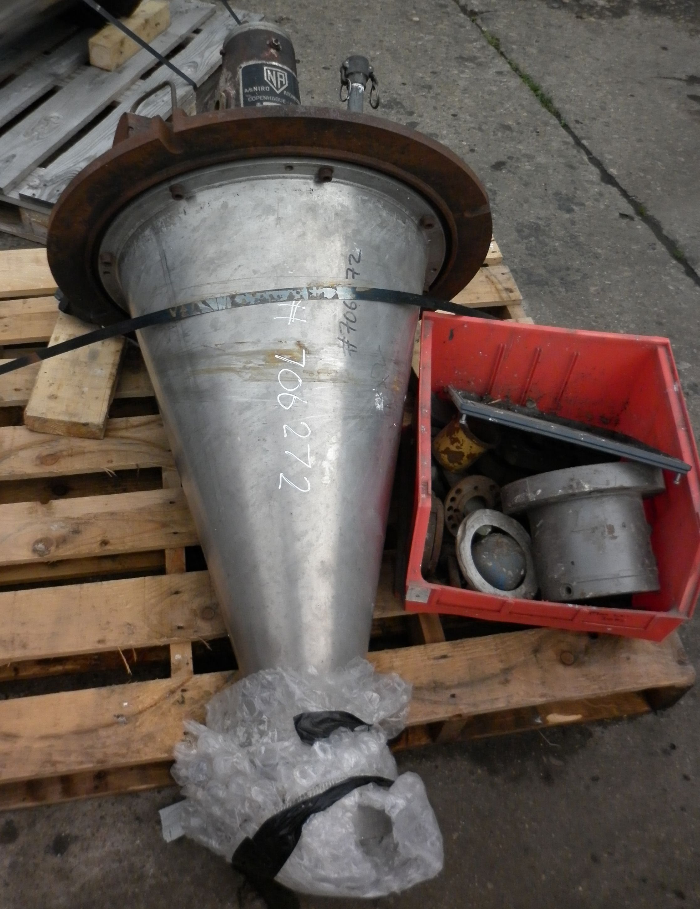   Dryer-Spray   For Sale - IPP# 706272