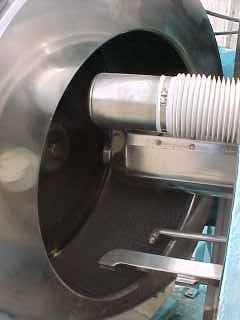   Centrifuge-Peeler 1,050 mm (41.3 in) Stainless Steel Austenitic For Sale - IPP# 706278