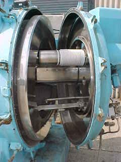   Centrifuge-Peeler 1,050 mm (41.3 in) Stainless Steel Austenitic For Sale - IPP# 706278