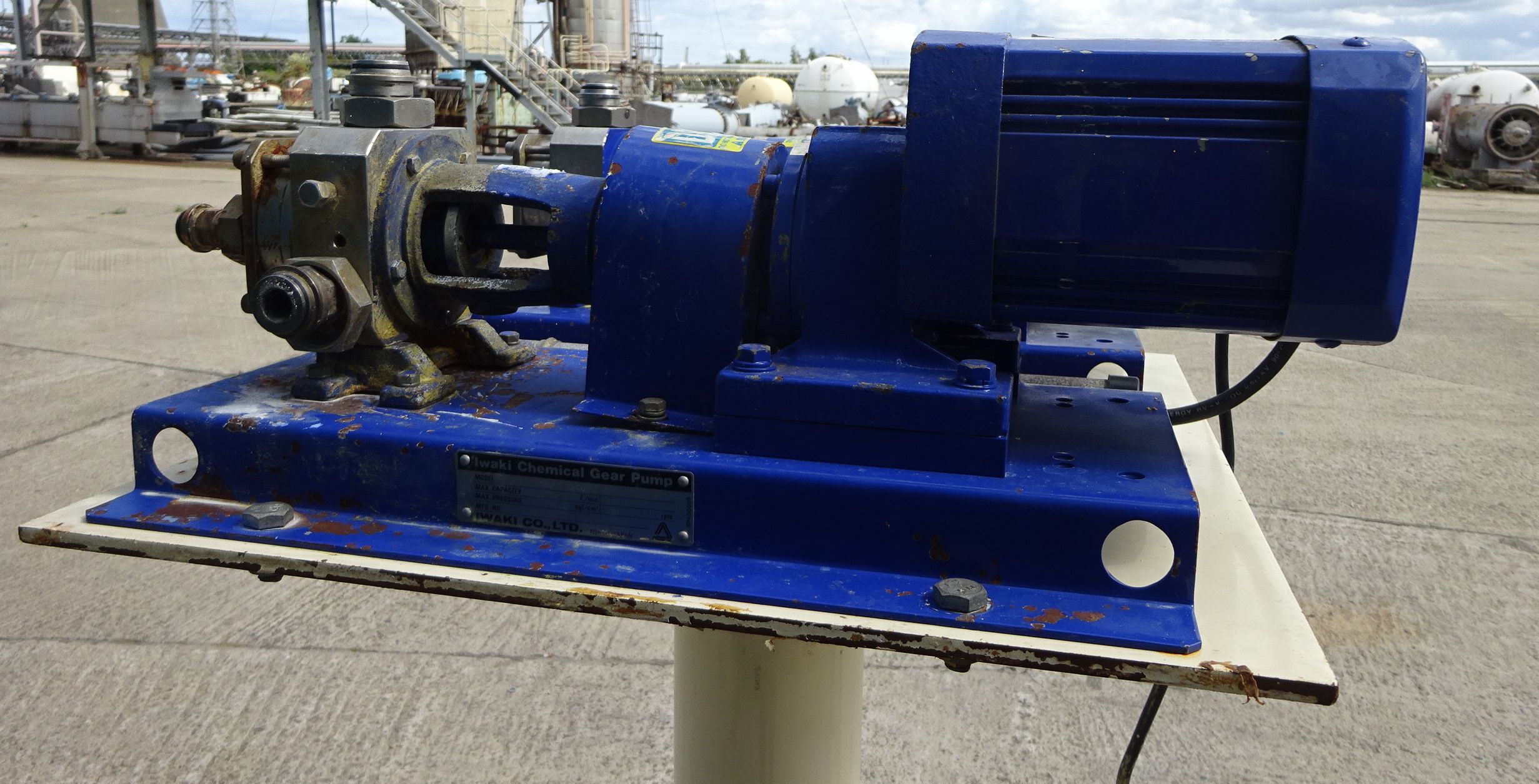  Rotary Pump  Stainless Steel 304 For Sale - IPP# 706283