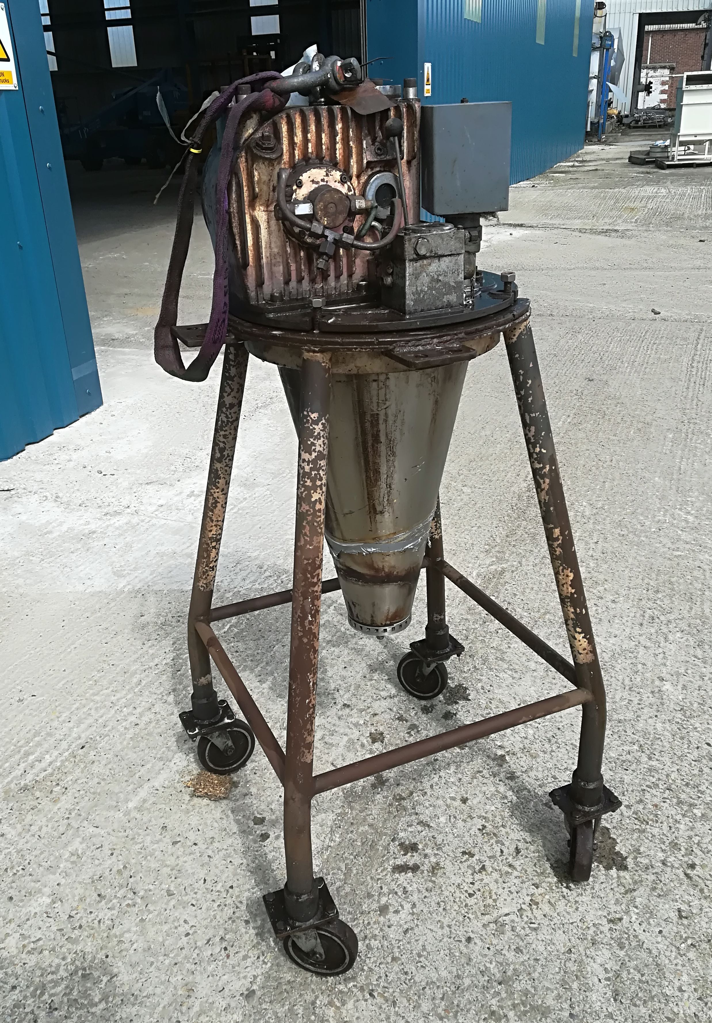    Dryer-Spray  For Sale - IPP# 706209