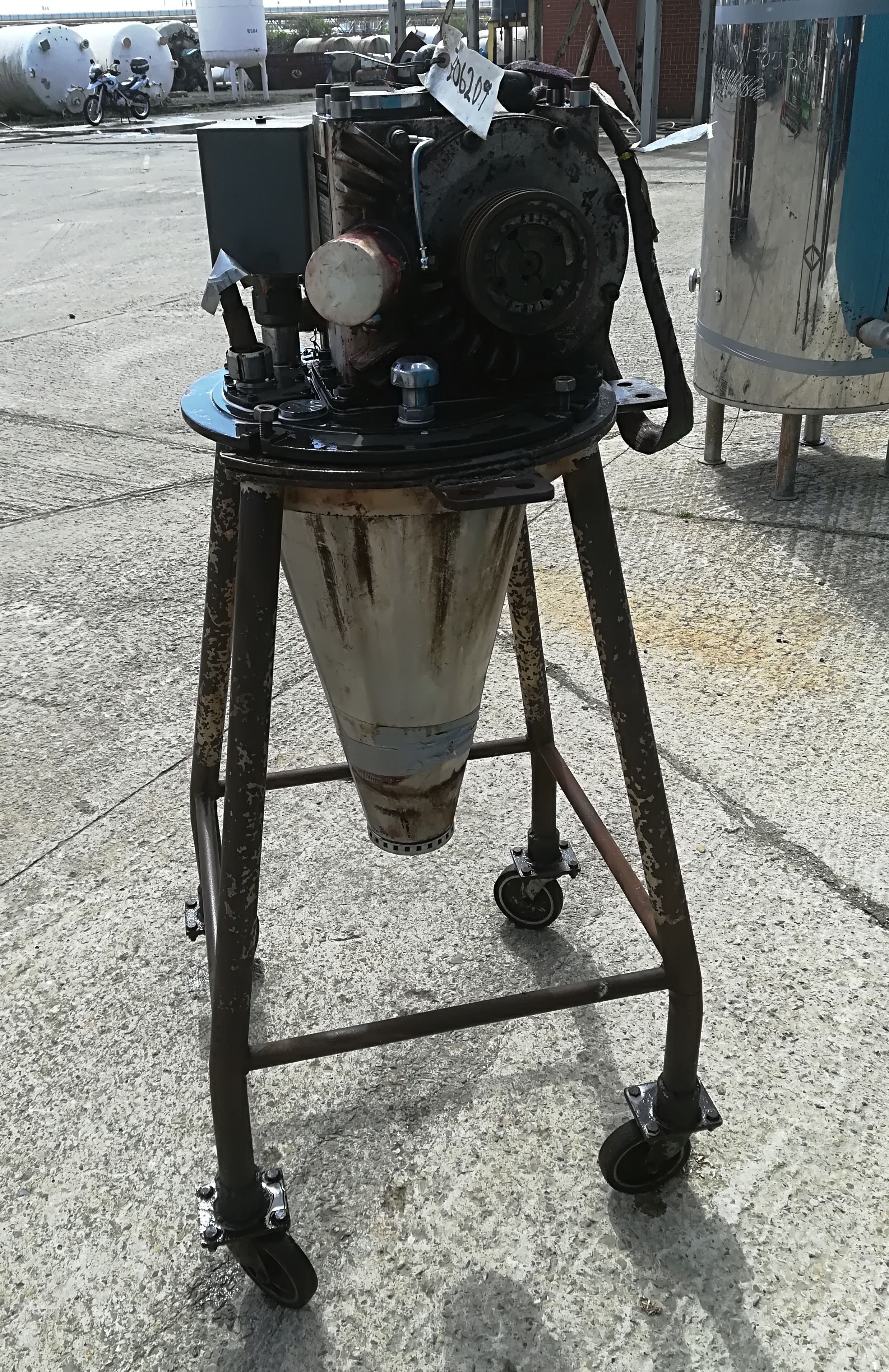    Dryer-Spray  For Sale - IPP# 706209