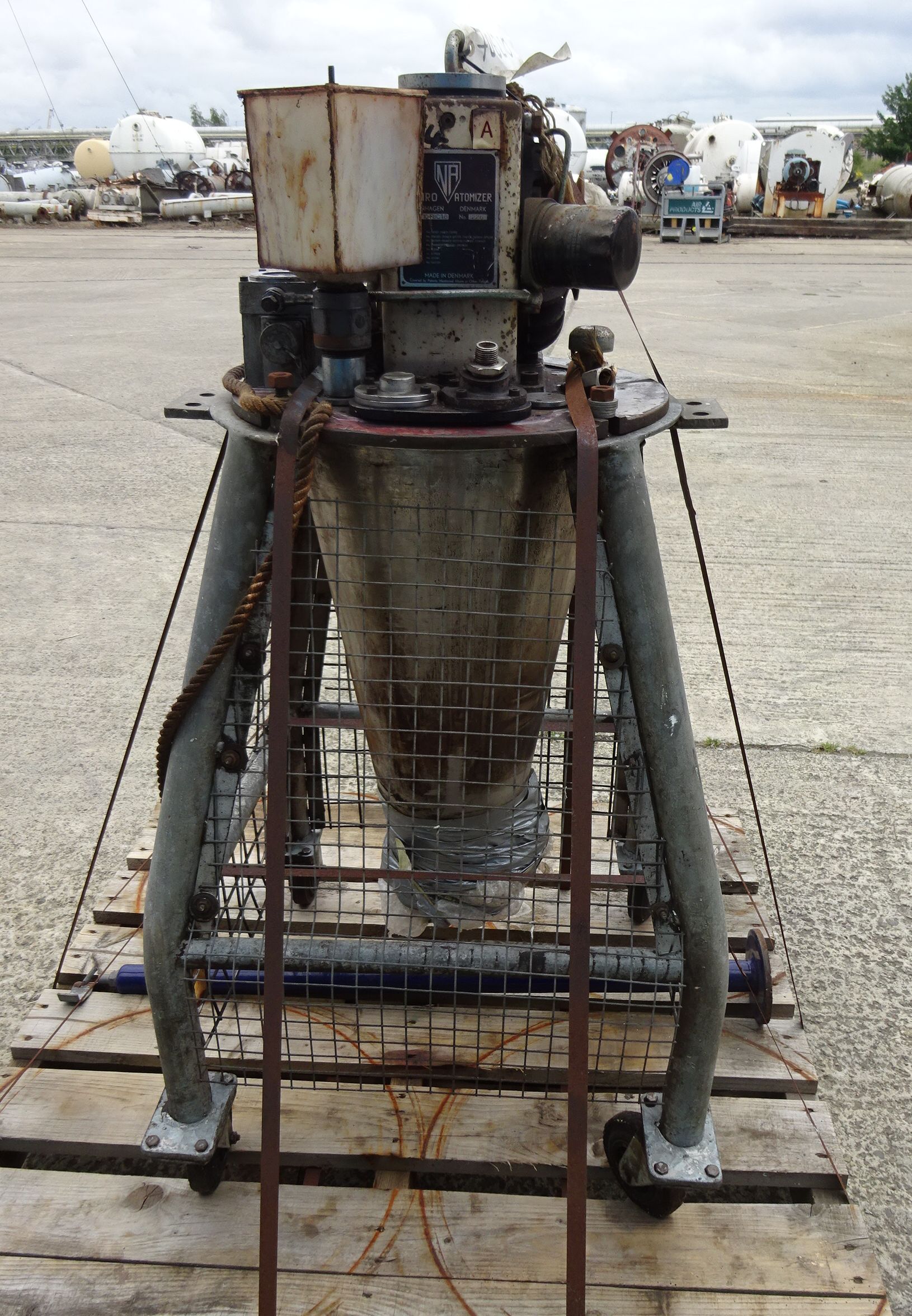    Dryer-Spray  For Sale - IPP# 706210
