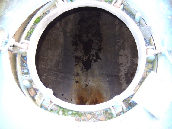 Stainless Steel 321 Clad  Tank - IPP# 706443