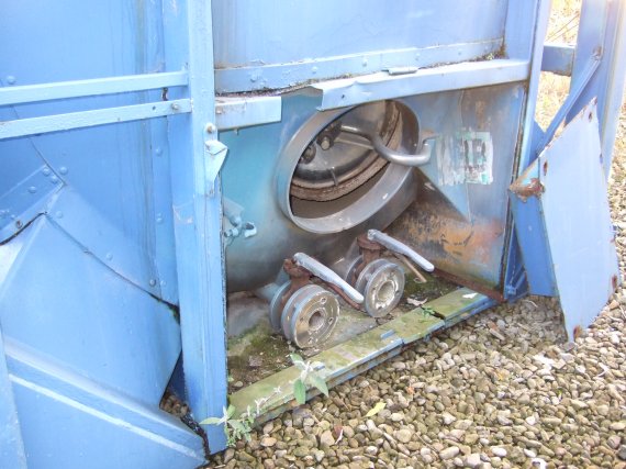 Stainless Steel 321 Clad  Tank - IPP# 706441