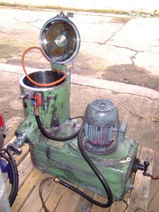 Stainless Steel 304 Mixer-Intensive