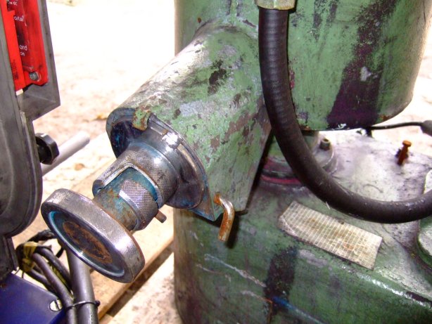  Stainless Steel 304  Mixer-Intensive 10 L (2.6 gallons) For Sale - IPP# 706465