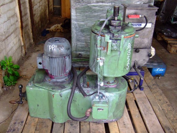  Stainless Steel 304  Mixer-Intensive 10 L (2.6 gallons) For Sale - IPP# 706465