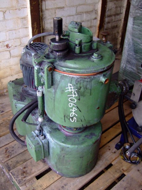  Stainless Steel 304  Mixer-Intensive 10 L (2.6 gallons) For Sale - IPP# 706465