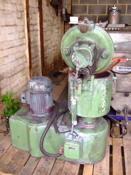  Stainless Steel 304  Mixer-Intensive 10 L (2.6 gallons) For Sale - IPP# 706465