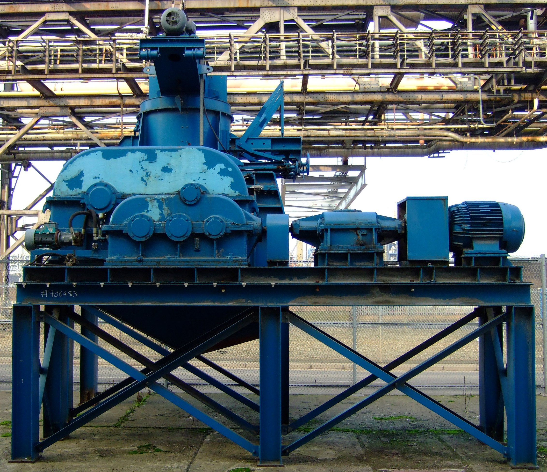 Briquetter/Chilsonator - IPP# 706483