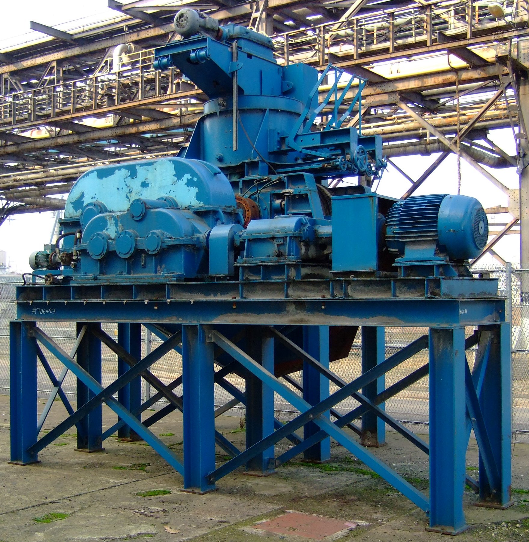 Briquetter/Chilsonator - IPP# 706483