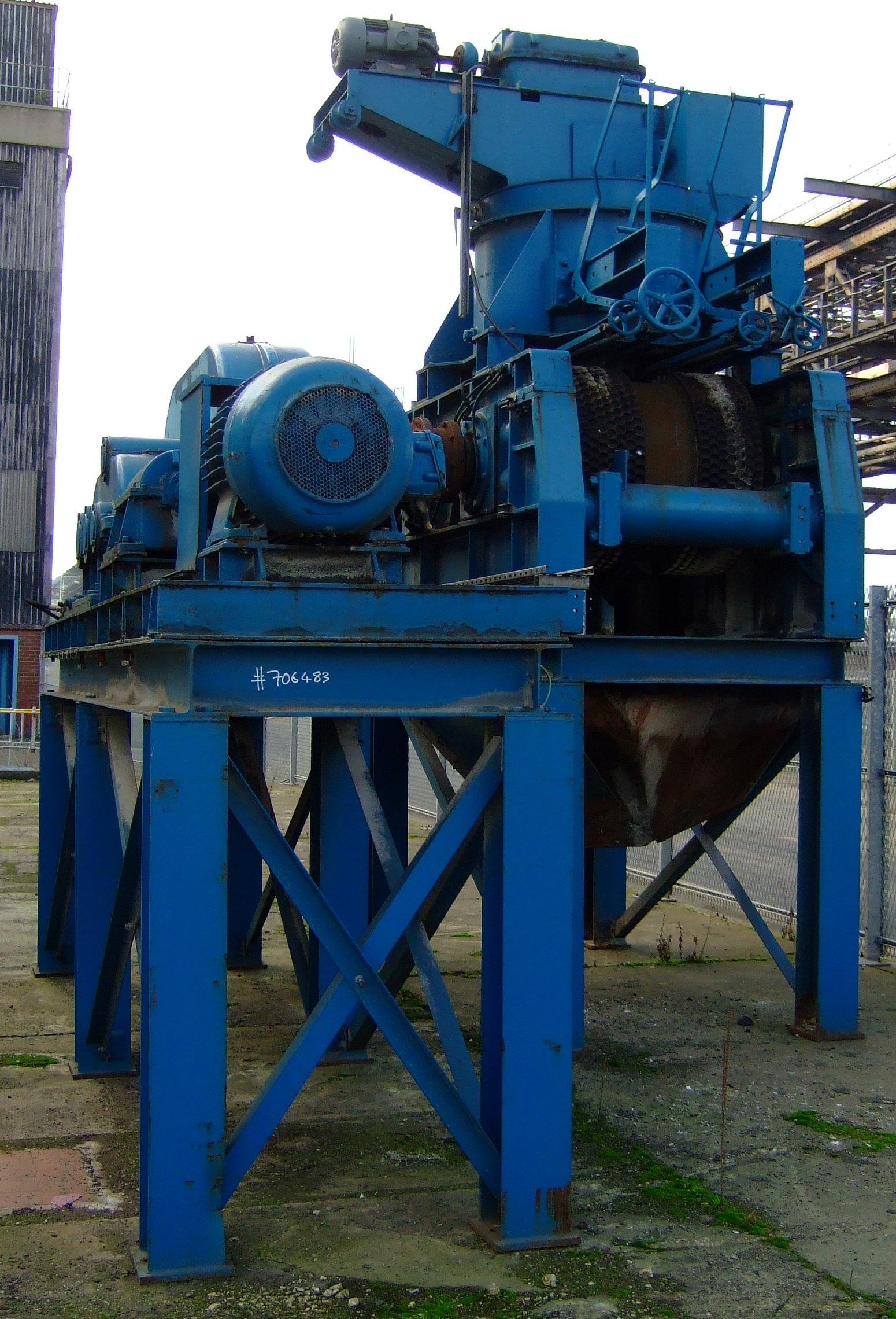 Briquetter/Chilsonator - IPP# 706483