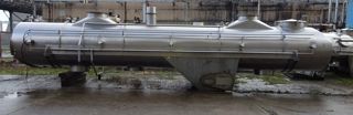 Stainless Steel 304 Dryer-Fluid Bed