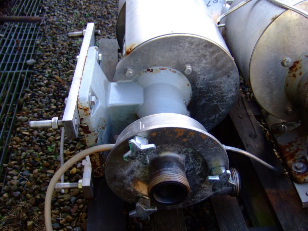  Centrifugal Pump 86.3 m3/h (380 GPM) Stainless Steel 304 For Sale - IPP# 706496