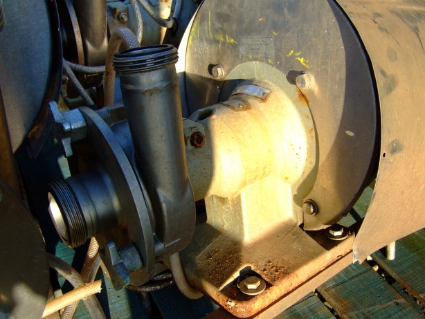  Centrifugal Pump 86.3 m3/h (380 GPM) Stainless Steel 304 For Sale - IPP# 706498