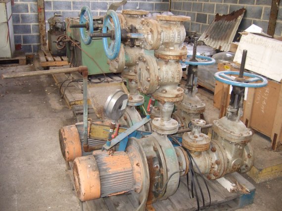   Power Generator 1.53 MW  For Sale - IPP# 706415