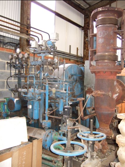   Power Generator 1.53 MW  For Sale - IPP# 706415